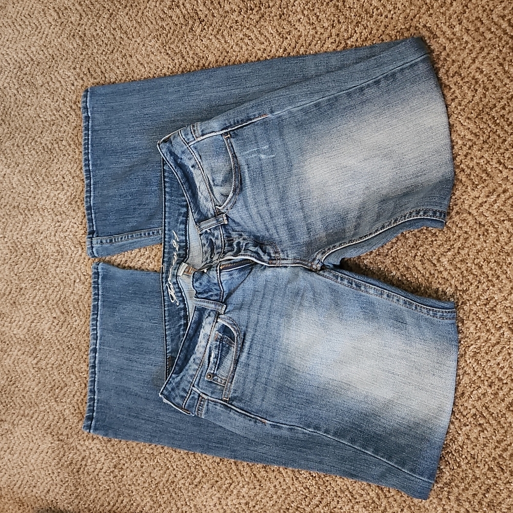 FOREVER 21 JEANS